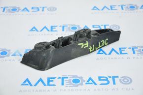 Left front bumper mount for VW Jetta 15-18 USA