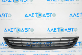 Lower grille front bumper VW Jetta 11-14 USA matte