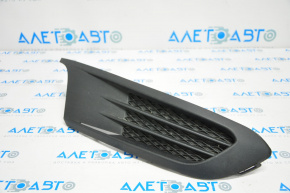 Front bumper grille, right side, VW Jetta 11-14 USA, without fog lights