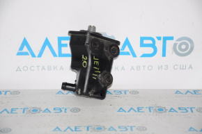 Power steering reservoir VW Jetta 11-15 USA 2.5, 2.0