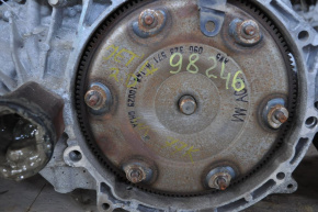 Automatic transmission assembly VW Jetta 11-15 USA 2.0 77k, 8/10