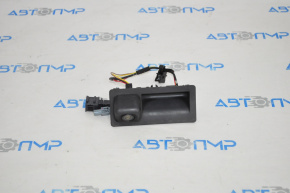 Rear view camera VW Jetta 11-16 USA with trunk release handle