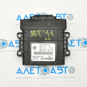 Automatic transmission computer VW Jetta 11-14 USA