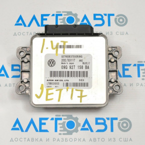 Automatic transmission computer VW Jetta 11-14 USA