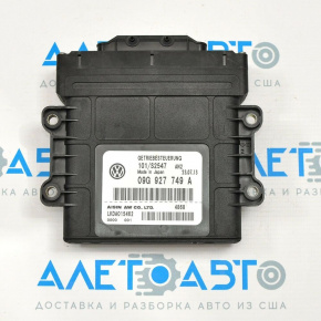 Automatic transmission computer VW Jetta 11-16 USA