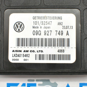 Automatic transmission computer VW Jetta 11-16 USA