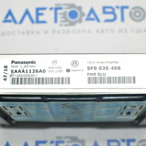 Audio amplifier VW Jetta 19-24