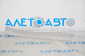 Front pillar trim middle left VW Jetta 19-24 gray