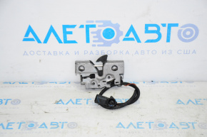 VW Jetta 19-24 hood lock with sensor