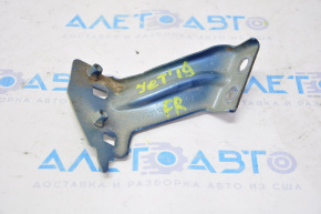 Upper center right wing bracket VW Jetta 19-24