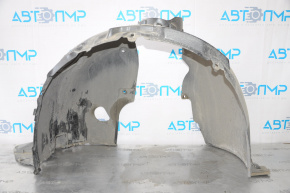 Front left fender liner VW Jetta 19-24 break at the bottom