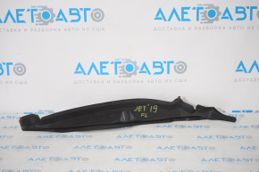 Left door-wing seal for VW Jetta 19-24