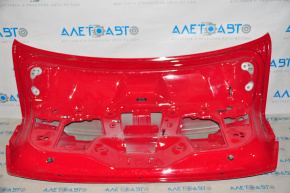 Trunk lid VW Jetta 19-24 red, dents