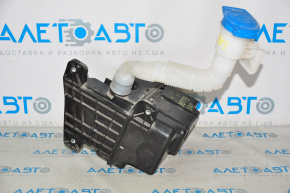 VW Jetta 19-24 windshield washer reservoir with filler neck, cap and filter
