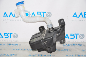 VW Jetta 19-24 windshield washer reservoir with filler neck, cap and filter