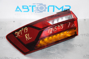 Light outer wing left VW Jetta 19-19
