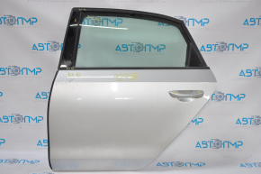 Bare rear left door VW Passat b7 12-15 USA