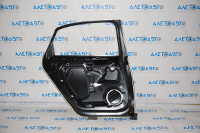 Door bare rear left VW Passat b7 12-15 USA