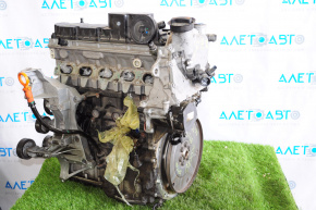 Engine VW Passat b7 12-14 USA 2.5 cbta, ccca, 112k