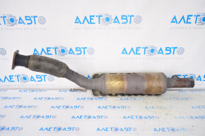 Downpipe with catalytic converter for VW Passat b7 12-14 USA 2.5