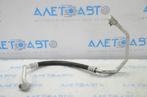 Air conditioning condenser-compressor pipe VW Passat b7 12-15 USA 1.8T