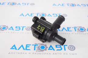 Auxiliary cooling motor VW Passat b7 12-15 USA 1.8T