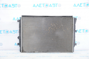 Water cooling radiator VW Passat b7 12-15 USA 1.8T