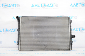 Water cooling radiator VW Passat b7 12-15 USA 1.8T
