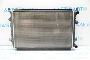 Water cooling radiator VW Passat b7 12-14 USA 2.5