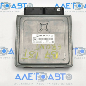 ECU engine computer VW Passat b7 12-15 USA 1.8T