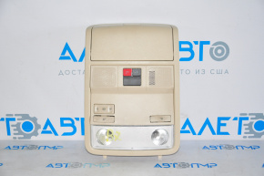 Front light VW Passat b7 12-15 USA beige without sunroof, type 1