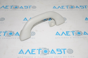 Rear left ceiling handle for VW Passat B7 12-15 USA, gray