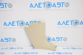 Front pillar trim lower right VW Passat b7 12-15 USA beige