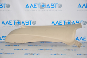 Door opening trim left VW Passat b7 12-15 USA beige