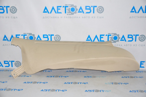 Door opening trim right VW Passat b7 12-15 USA beige