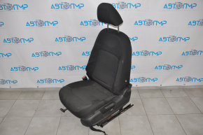 Driver's seat for VW Passat b7 12-15 USA without airbag, manual, black cloth