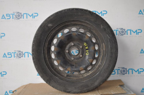 Set of 4 R16 wheels 5*112 VW Passat b7 12-15 USA iron