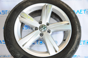 Set of disks R17 4pcs 5*112 VW Passat b7 12-15 USA