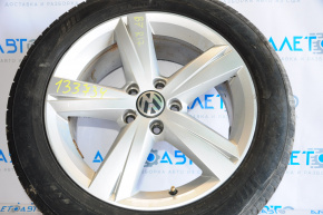 Set of disks R17 4pcs 5*112 VW Passat b7 12-15 USA