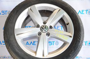 Set of disks R17 4pcs 5*112 VW Passat b7 12-15 USA