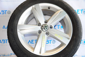 Set of disks R17 4pcs 5*112 VW Passat b7 12-15 USA