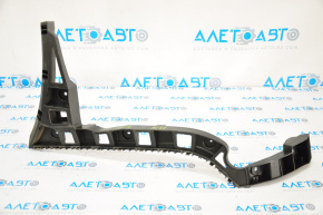Right rear bumper mount for VW Passat b7 12-15 USA