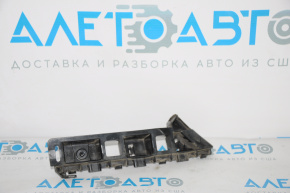Front bumper mount, right, VW Passat b7 12-15 USA