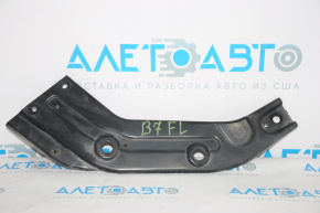 TV bracket, left eyelash, VW Passat B7 12-15 USA