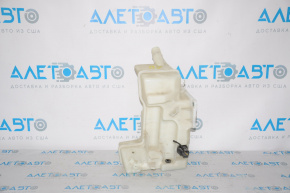 VW Passat b7 12-15 USA windshield washer reservoir without filler neck, with sensor