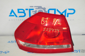 Light outer wing left VW Passat b7 12-15 USA