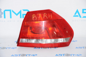 Right outer fender light for a VW Passat B7 12-15 USA