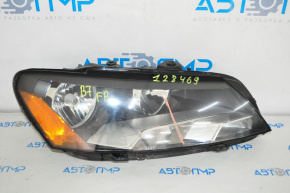 Headlight front right VW Passat b7 12-15 USA naked