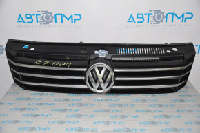 Radiator grille with VW Passat b7 12-15 USA badge