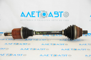 Front left half-shaft drive VW Passat b7 12-15 USA 1.8T